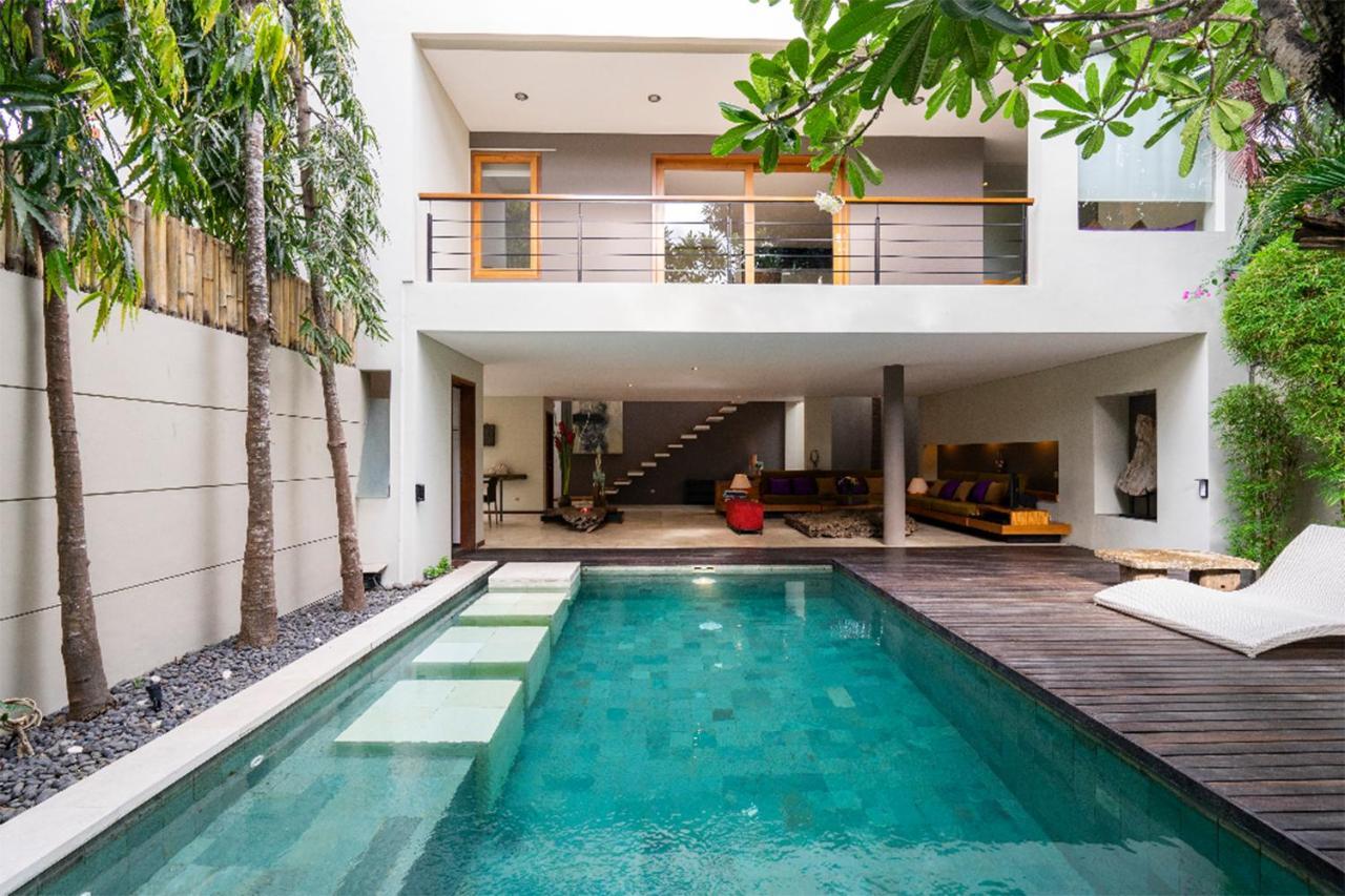 Villa Athena Seminyak Exteriör bild