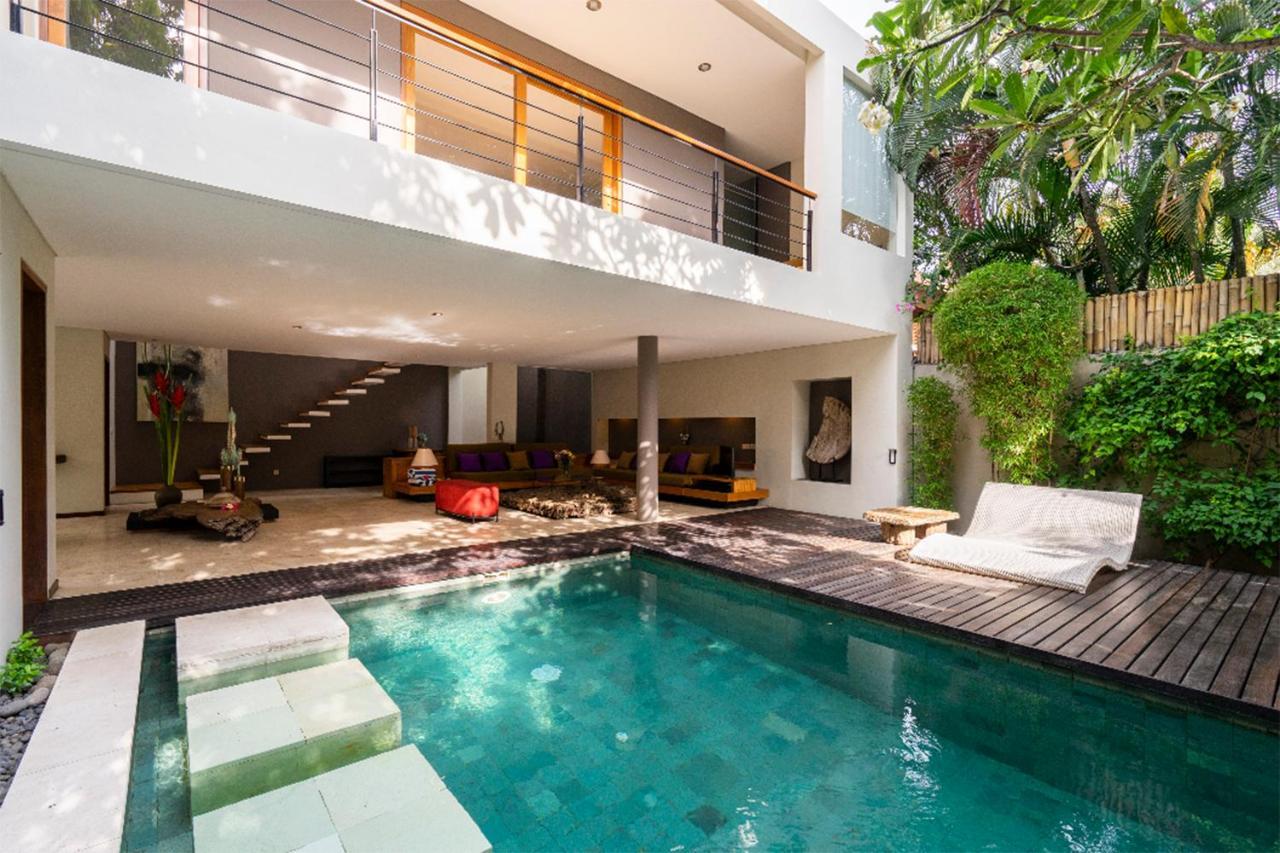 Villa Athena Seminyak Exteriör bild